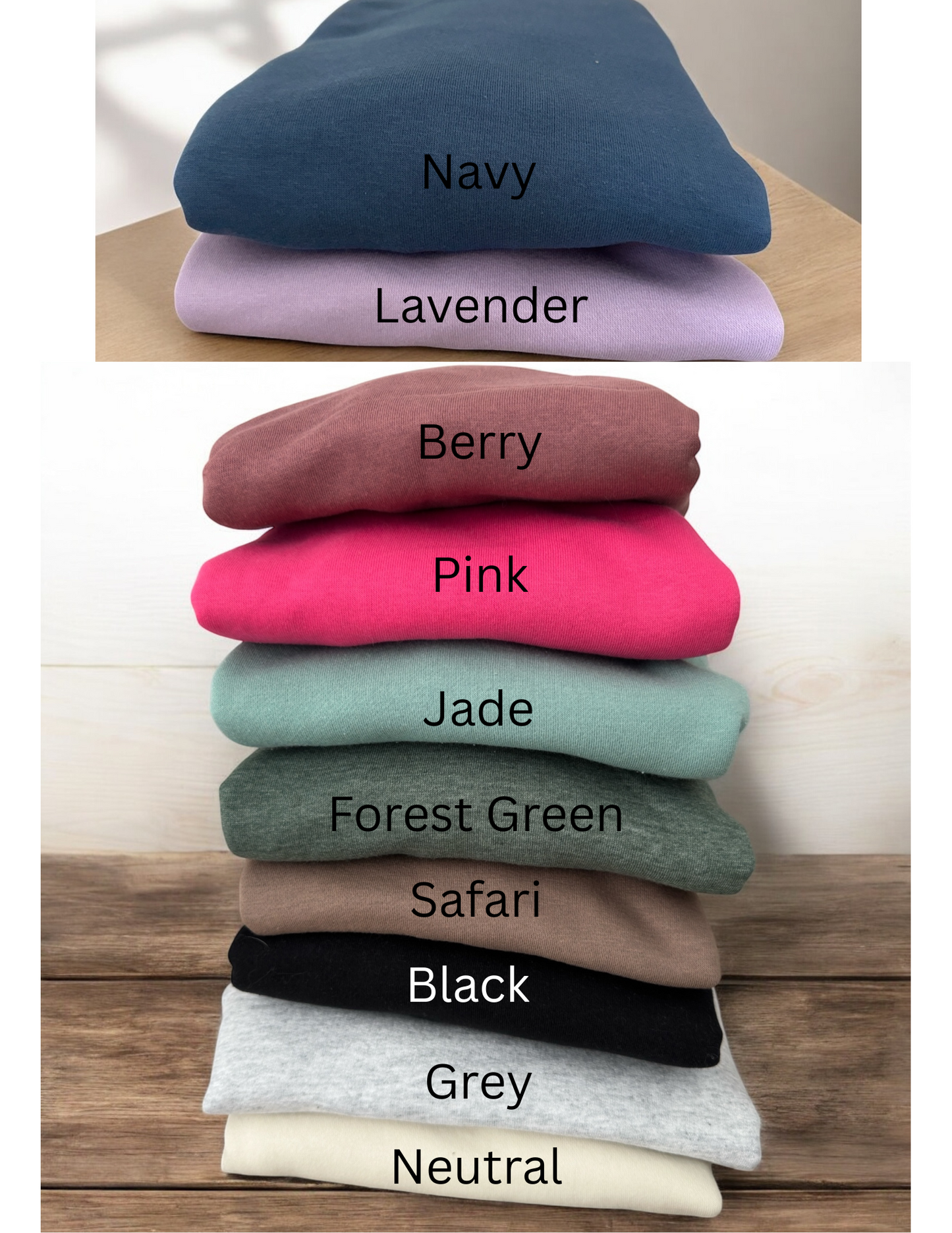 Highland Cow Embroidered Crewneck