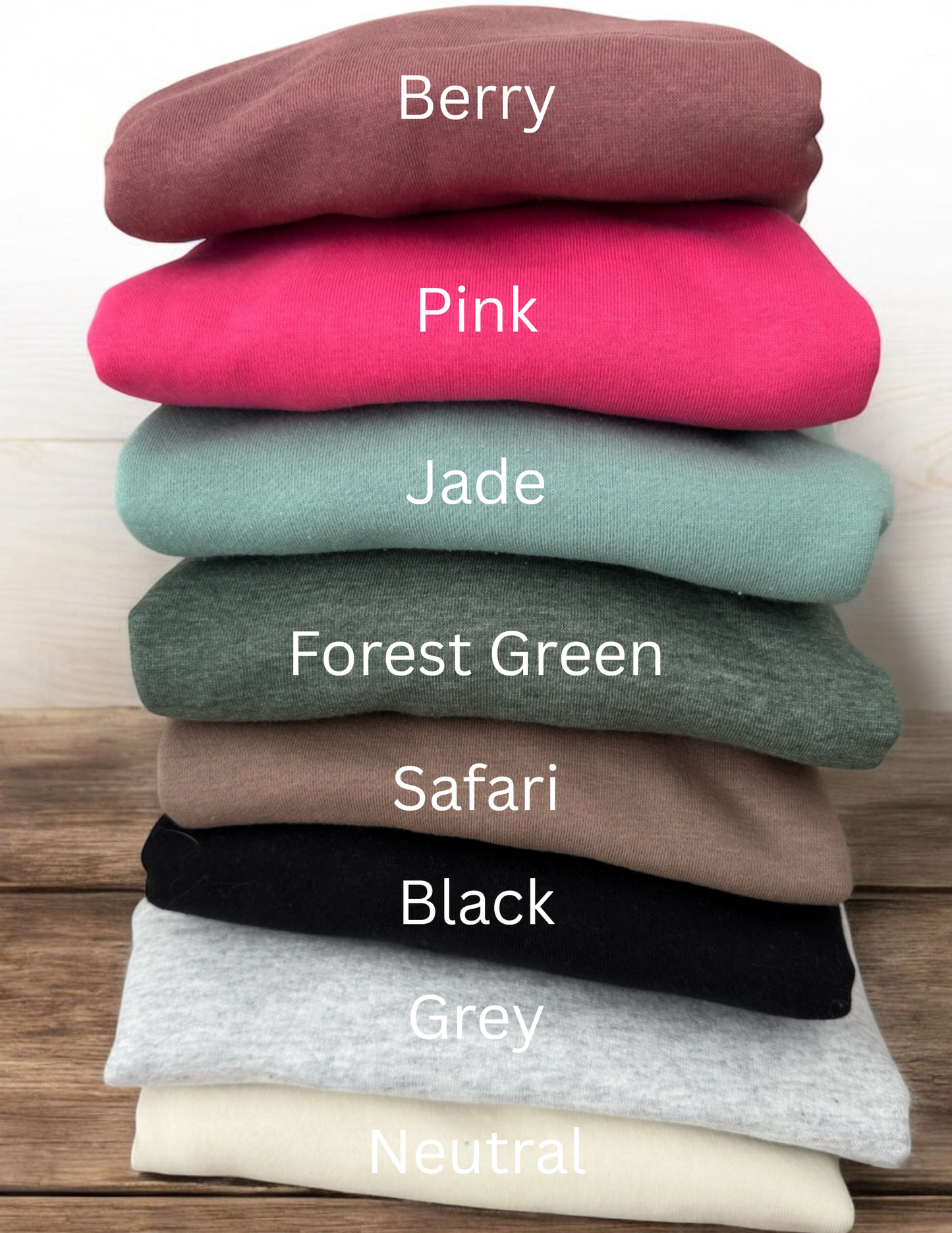 Thriller Reader Embroidered