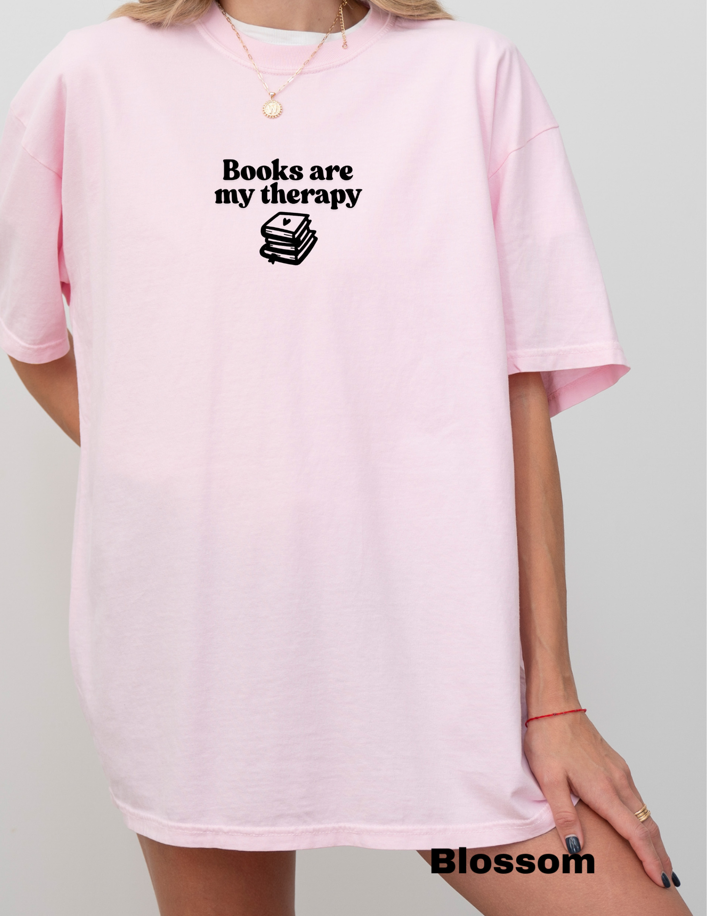 Embroidery Books Are My Therapy