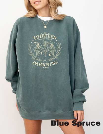 The Thirteen (Throne Of Glass)