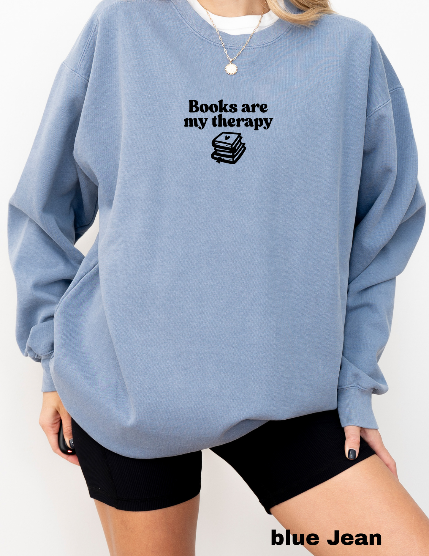 Embroidery Books Are My Therapy
