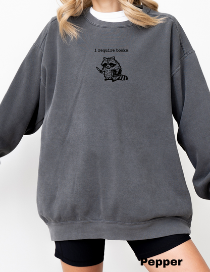 Embroidery I require Books