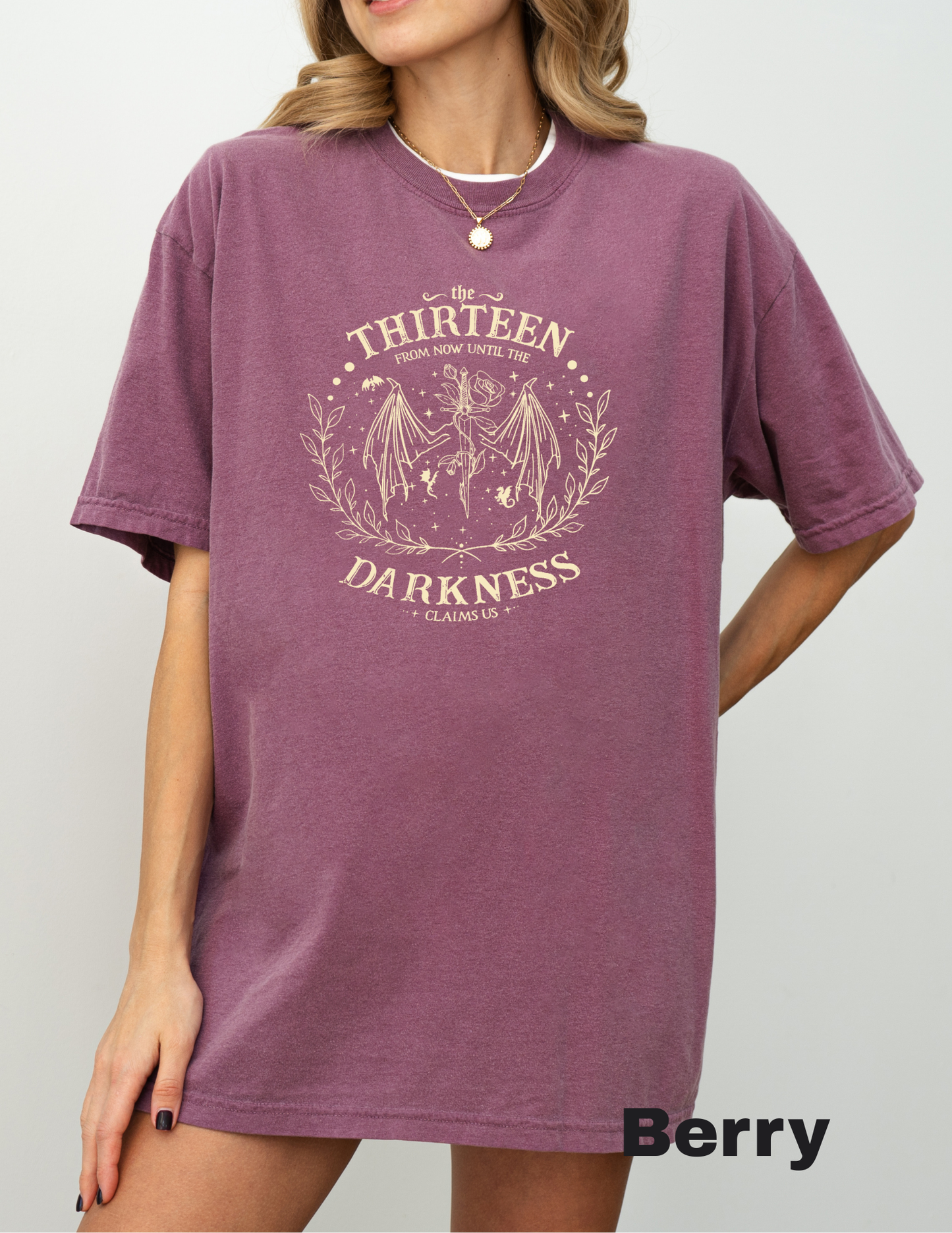The Thirteen (Throne Of Glass)