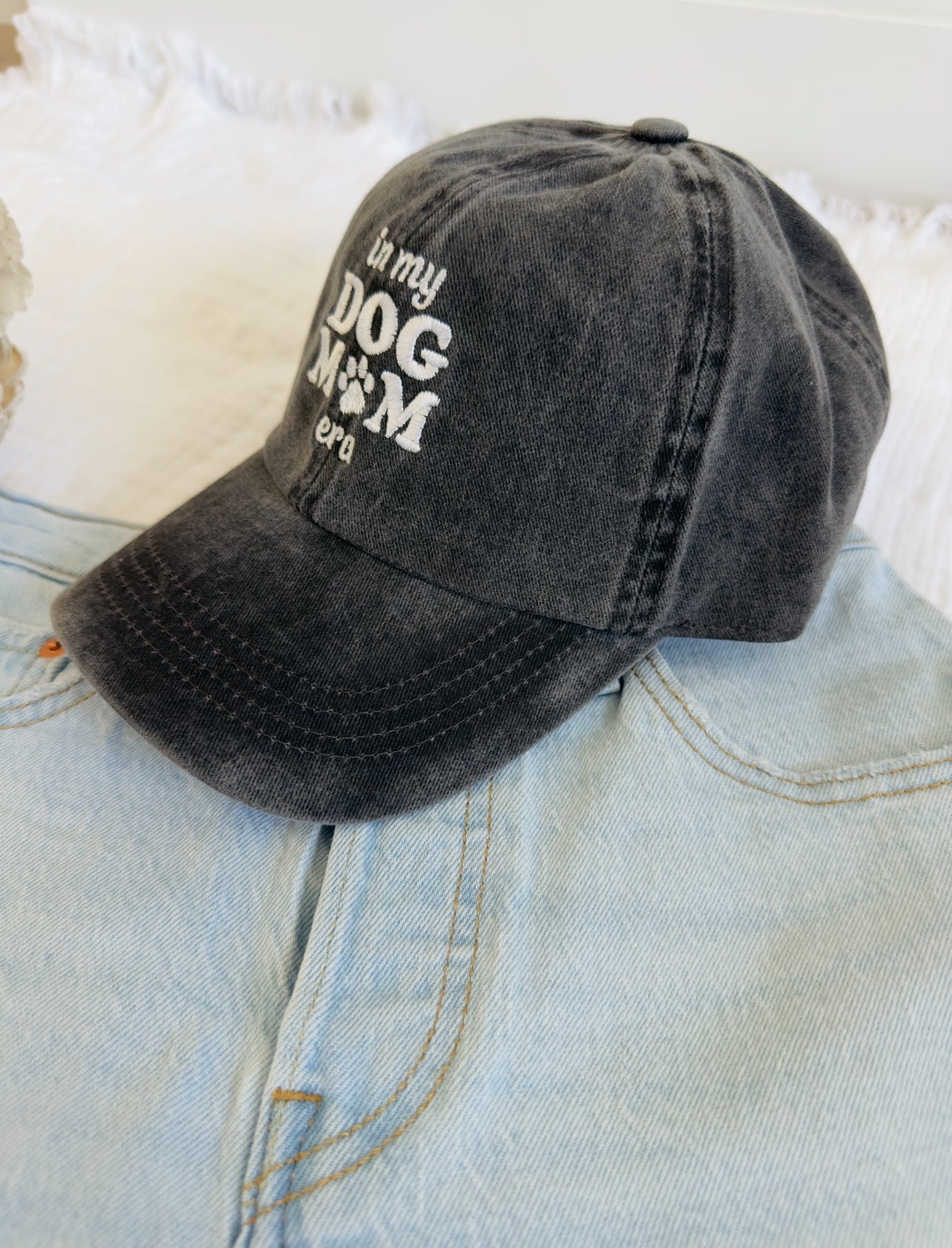 Dog Mom Hat