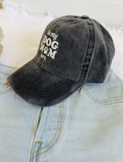 Dog Mom Hat