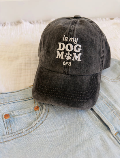 Dog Mom Hat
