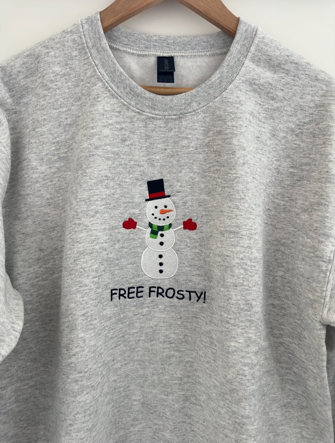 Free Frosty