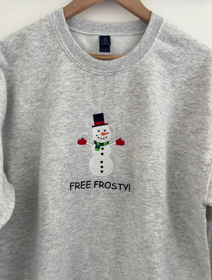 Free Frosty