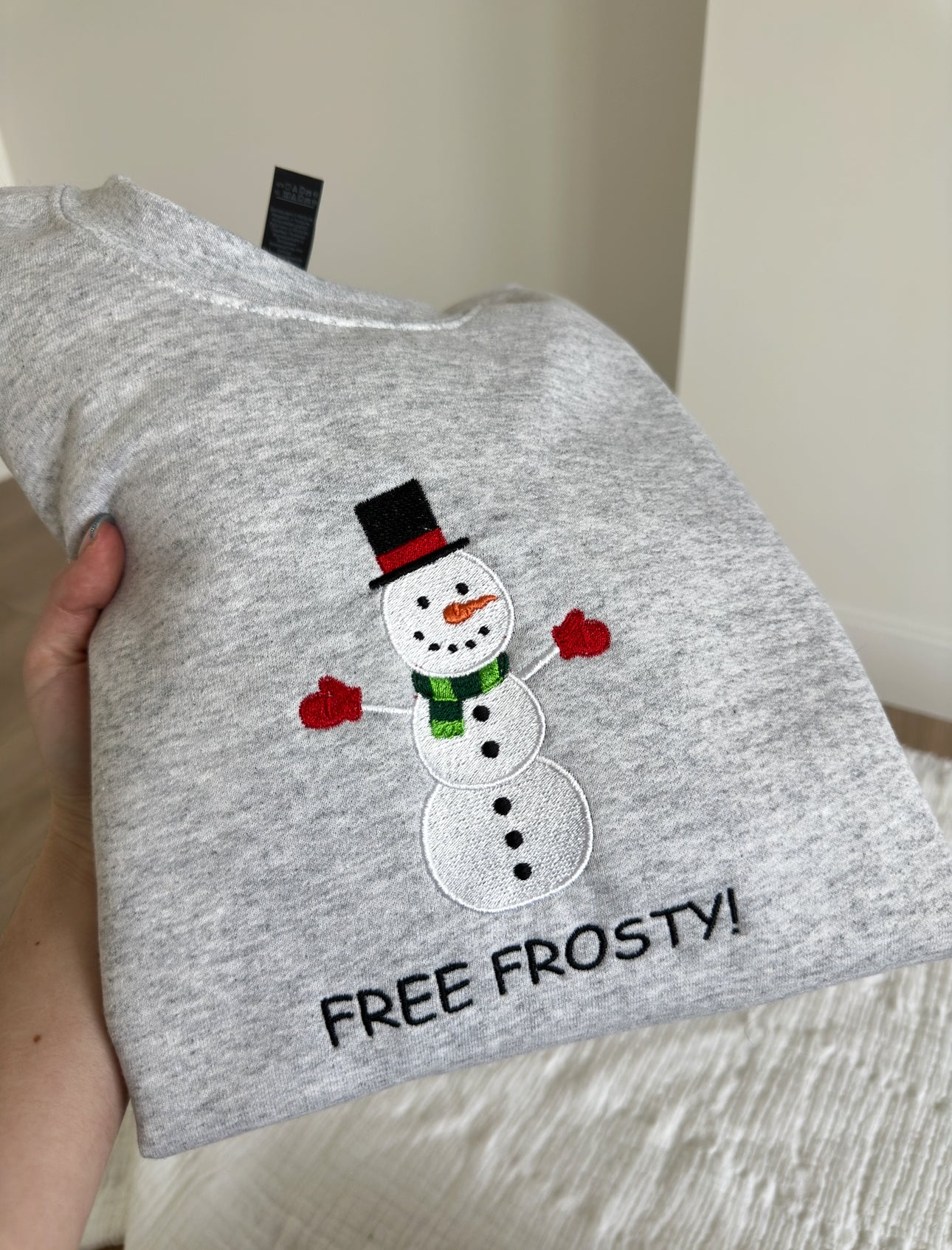 Free Frosty