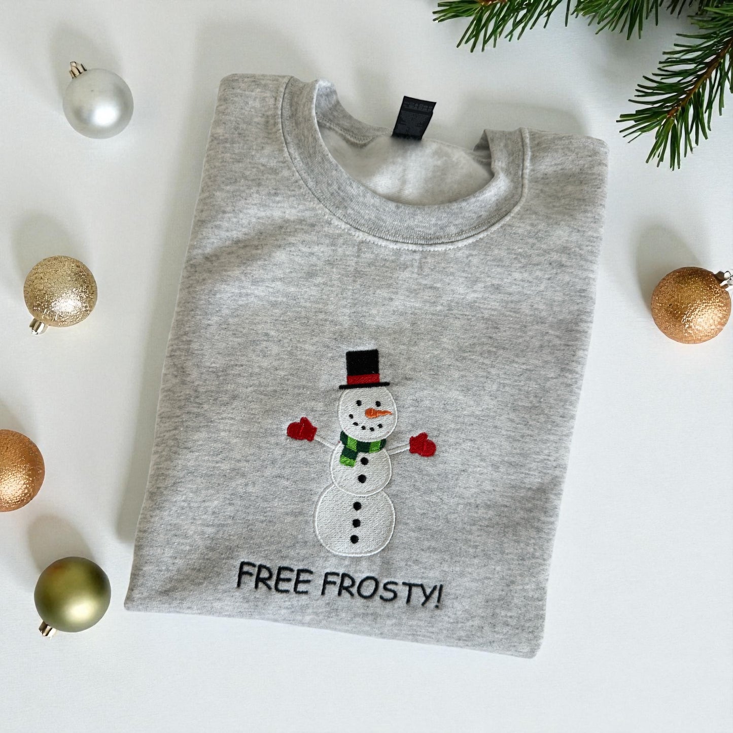 Free Frosty