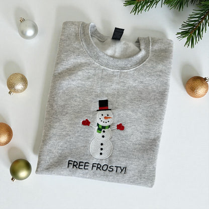 Free Frosty