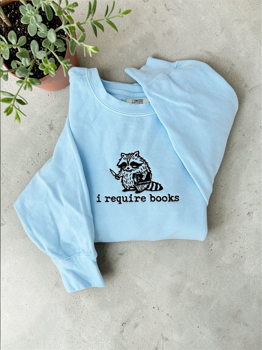 Embroidery I require Books